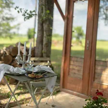 Luxury tent Kuppel Kuul Kadrina